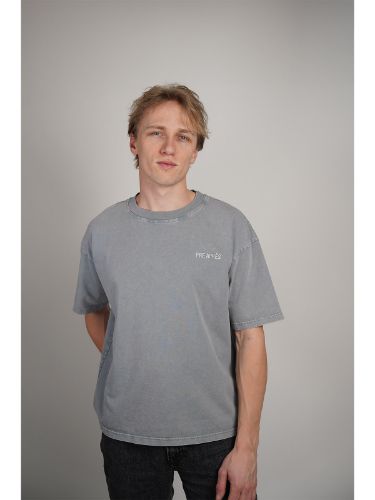 Alpine Horizon Oversized Heavy Tee
