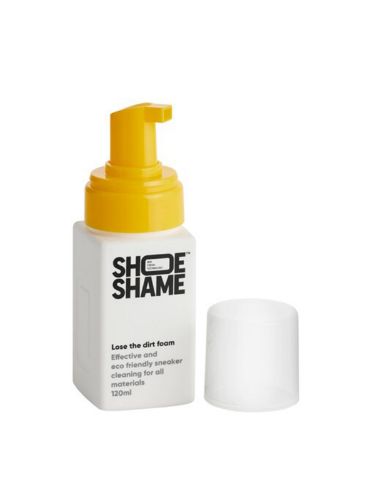 Skum for å vaske sko