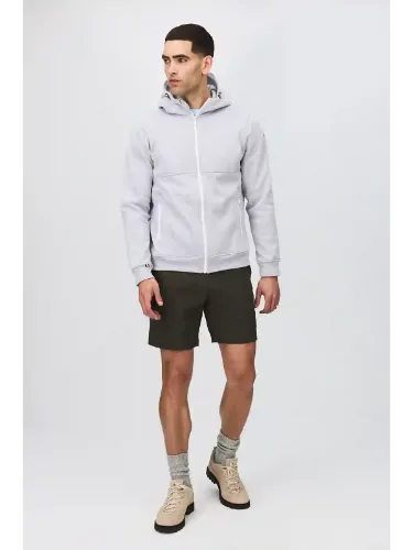 Vis detaljer for Olivier zip hood M Les Arcs Olivier Zip Hood. Hettegenser med zip til herre fra Les Arcs