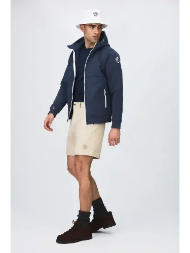 Vis detaljer for Olivier zip hood M Les Arcs Olivier Zip Hood. Hettegenser med zip til herre fra Les Arcs
