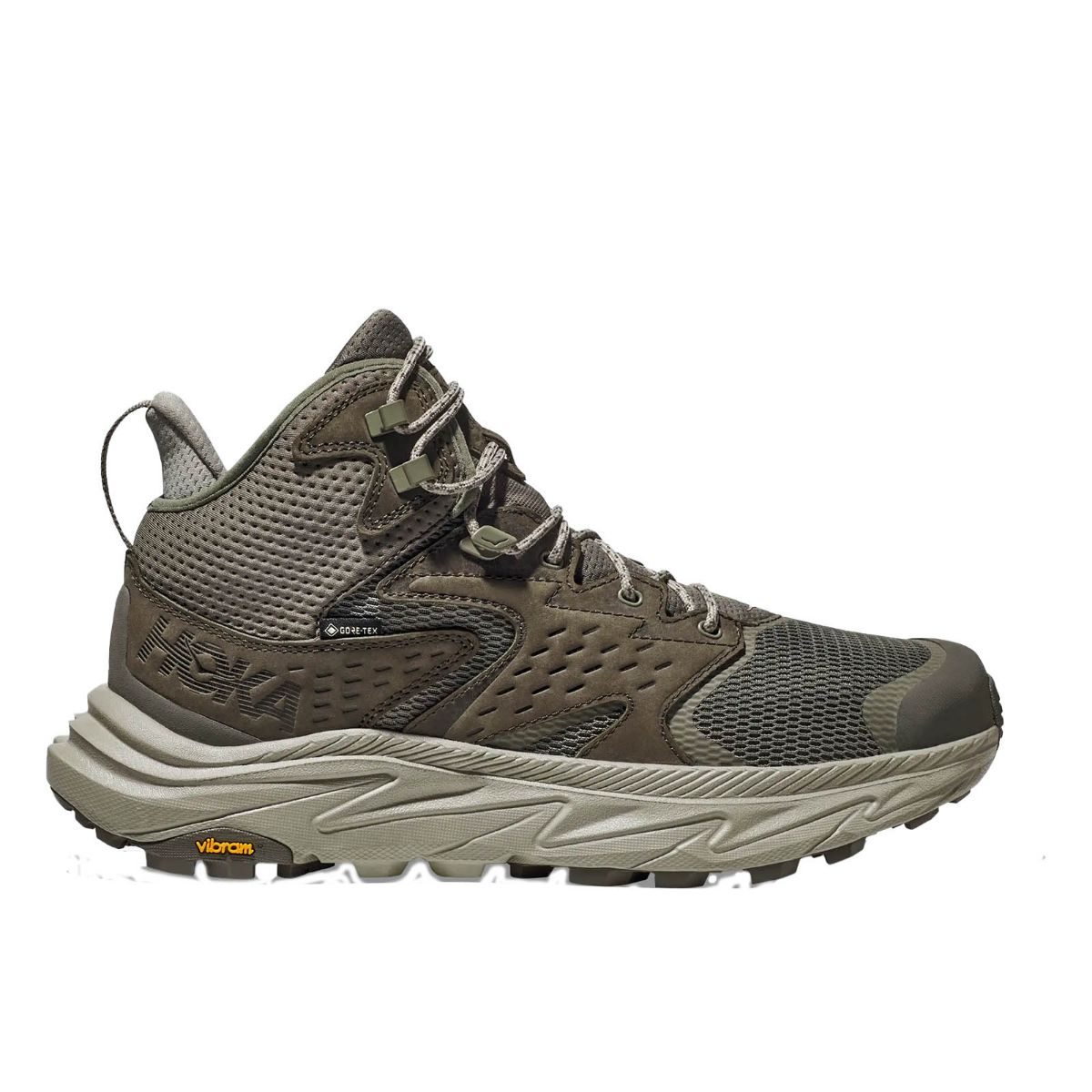 Hoka M Anacapa 2 Mid Gtx til herre - halvhøy tursko til herre fra Hoka