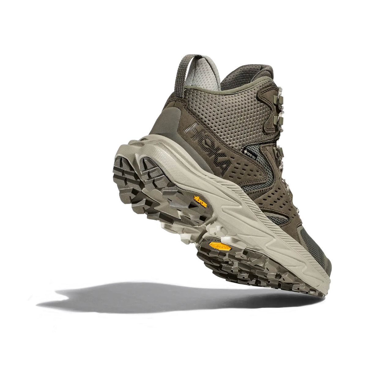 Hoka M Anacapa 2 Mid Gtx til herre - halvhøy tursko til herre fra Hoka