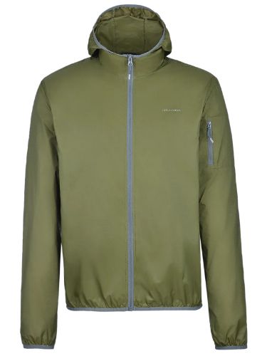 Vis detaljer for Vindjakke packable  Vindjakke til herre fra Jotunheim som enkelt kan pakkes i sin egen lomme