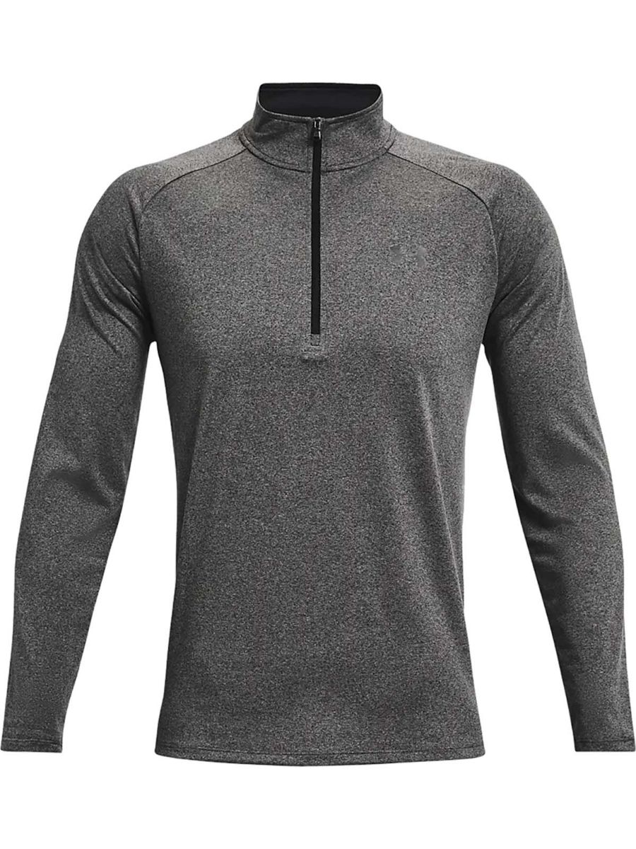 Teknisk overdel til herre med halfzip