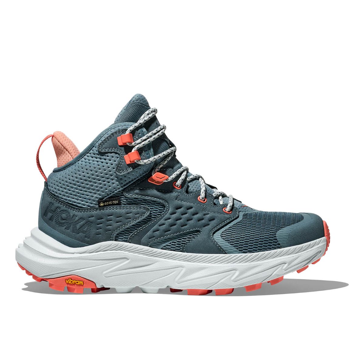 Lett og slitesterk terrengsko til dame fra Hoka med Gore-Tex membran 