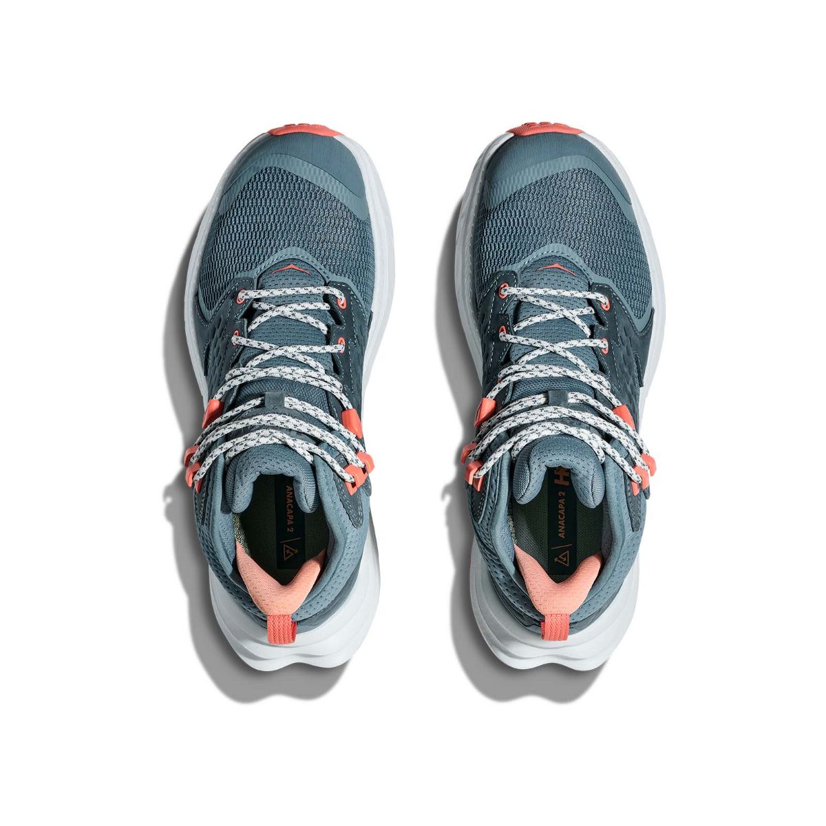 Lett og slitesterk terrengsko til dame fra Hoka med Gore-Tex membran 