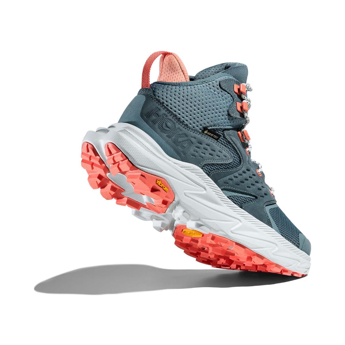 Lett og slitesterk terrengsko til dame fra Hoka med Gore-Tex membran 