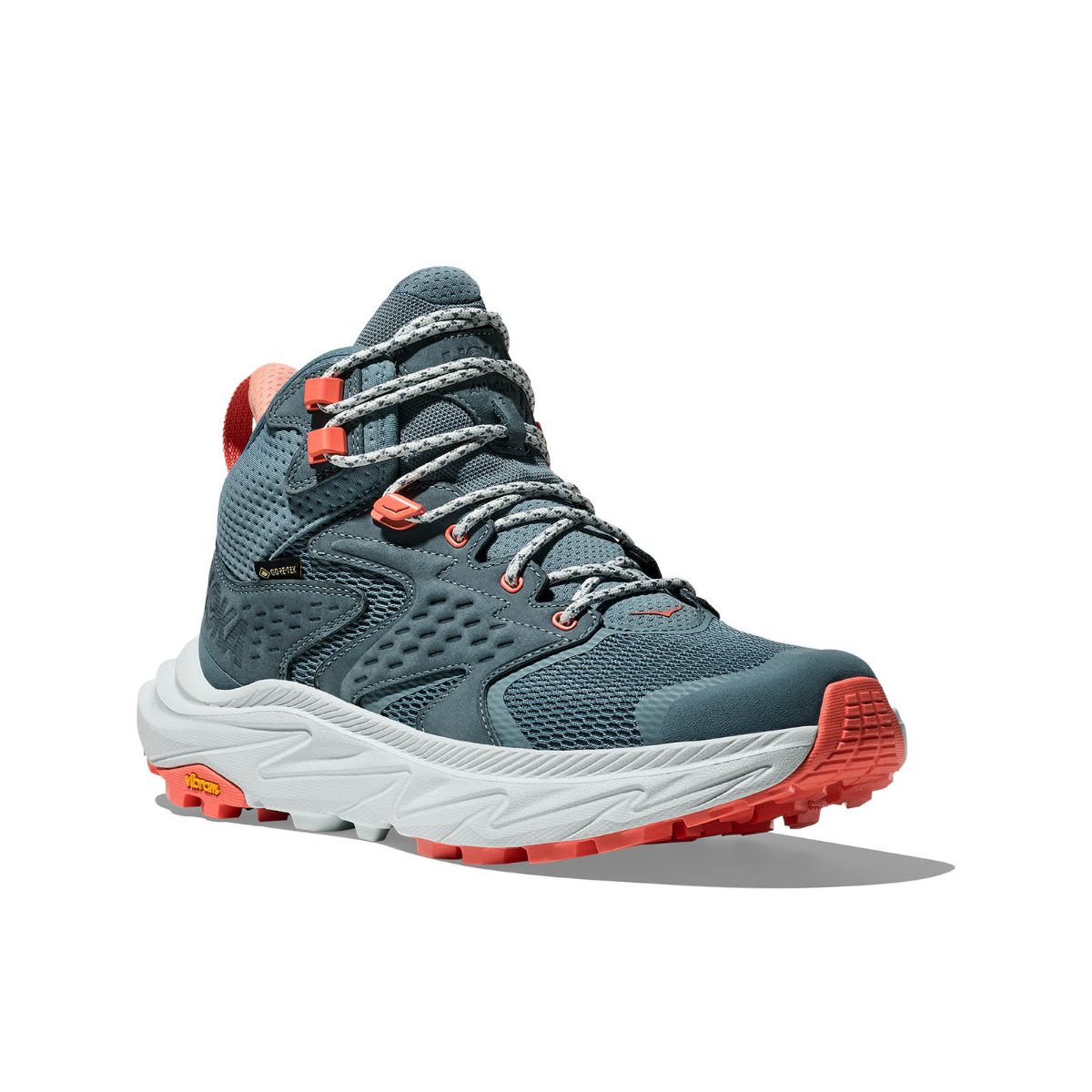 Lett og slitesterk terrengsko til dame fra Hoka med Gore-Tex membran 