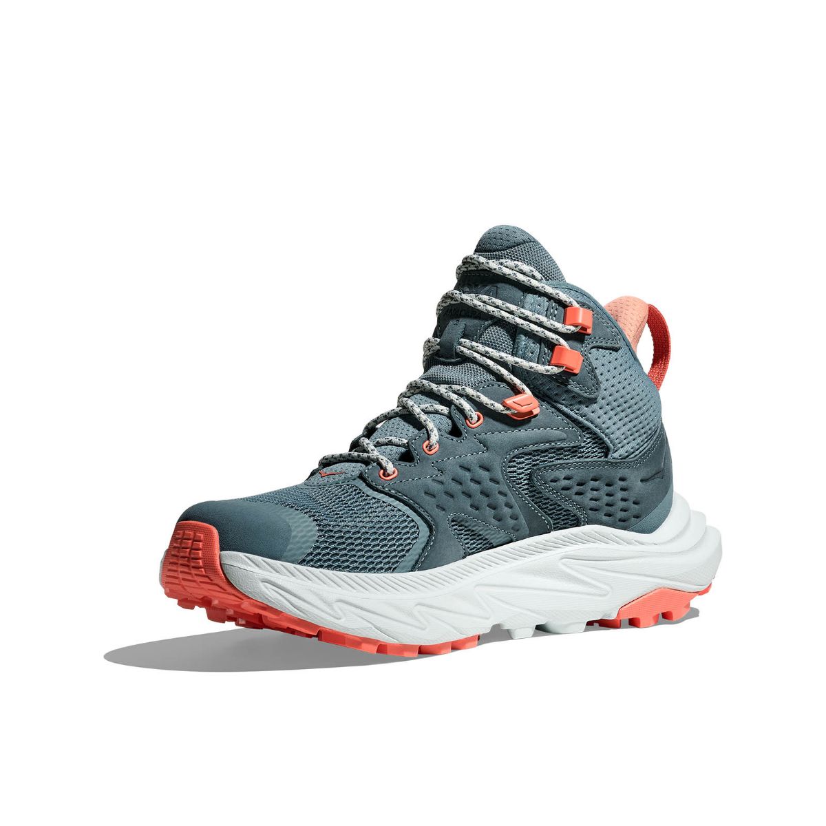 Lett og slitesterk terrengsko til dame fra Hoka med Gore-Tex membran 