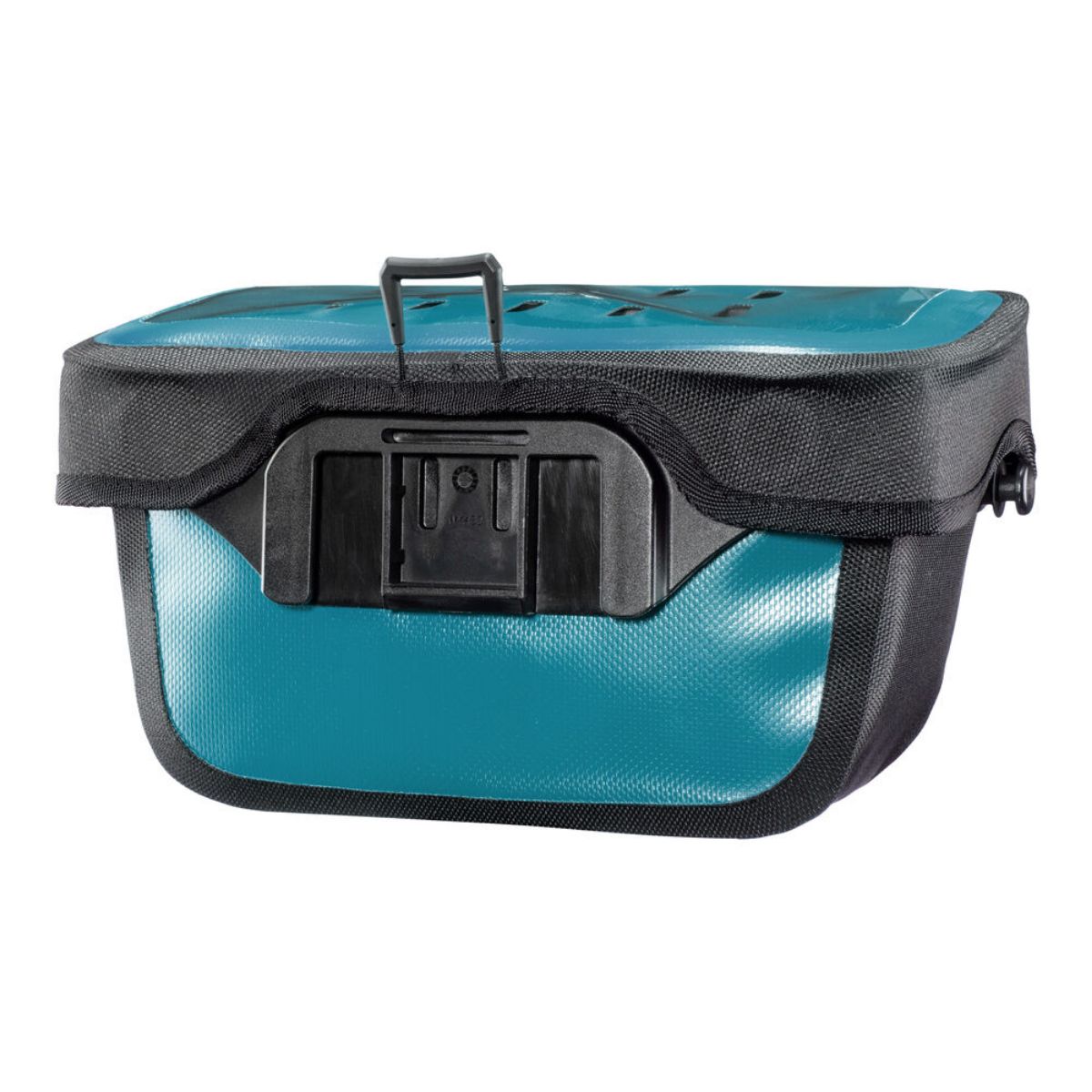 Ortlieb styreveske til sykkelen med magnetisk lokklukking. Ultimate 5L rommer det mest nødvendige du trenger enkel tilgang til på sykkelen.