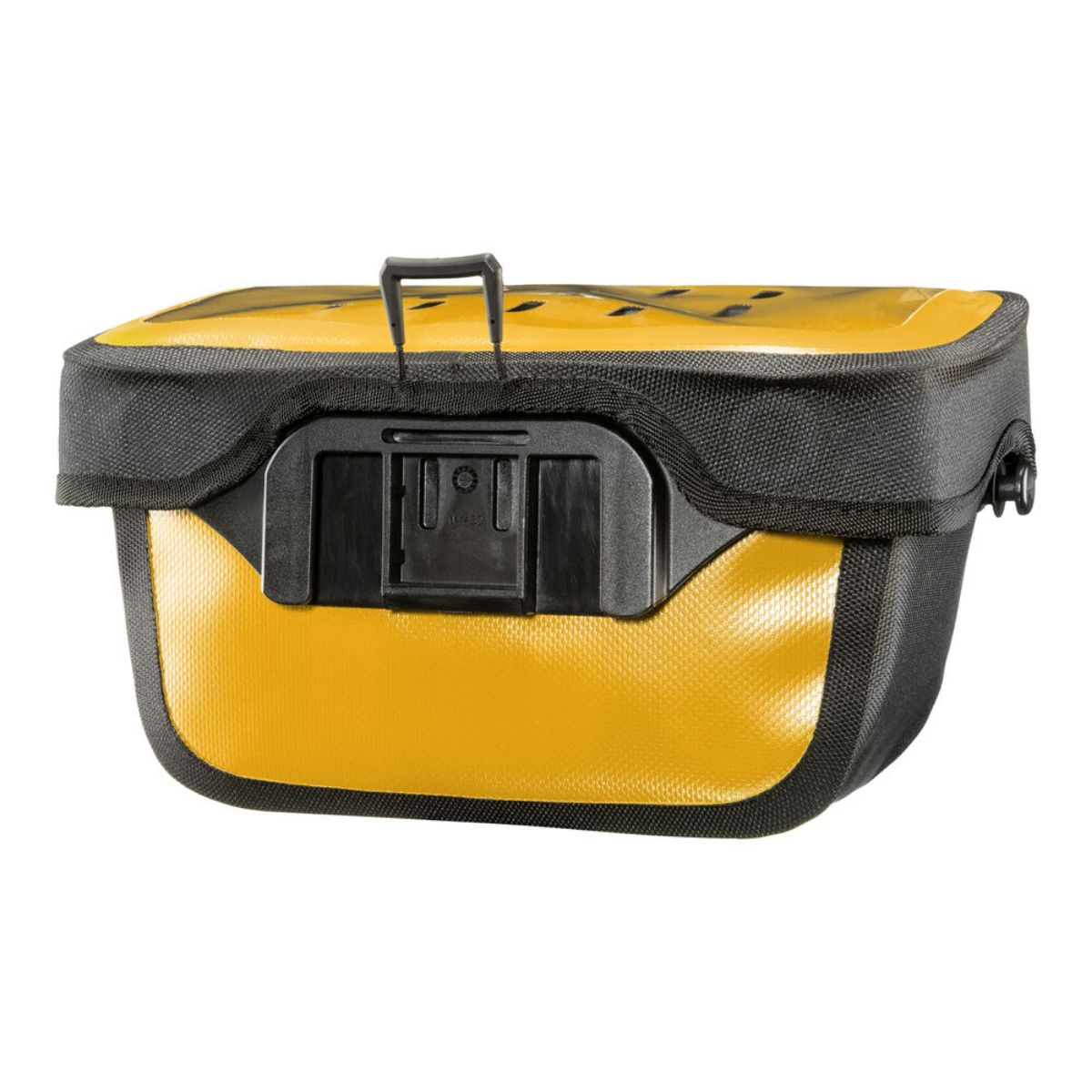 Ortlieb styreveske til sykkelen med magnetisk lokklukking. Ultimate 5L rommer det mest nødvendige du trenger enkel tilgang til på sykkelen.