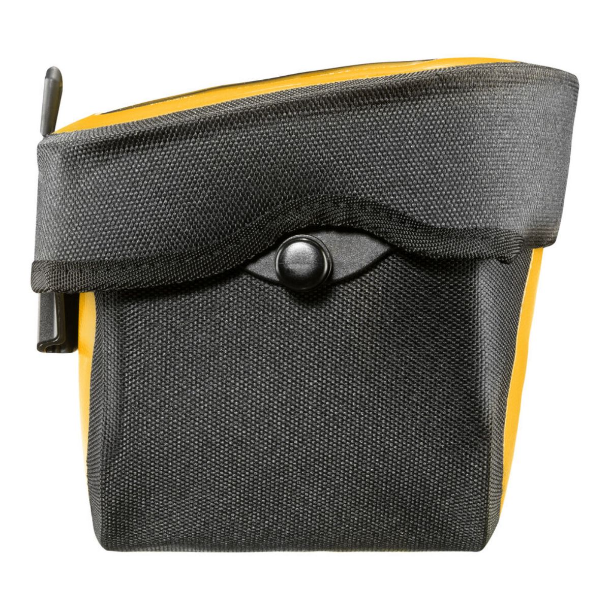 Ortlieb styreveske til sykkelen med magnetisk lokklukking. Ultimate 5L rommer det mest nødvendige du trenger enkel tilgang til på sykkelen.