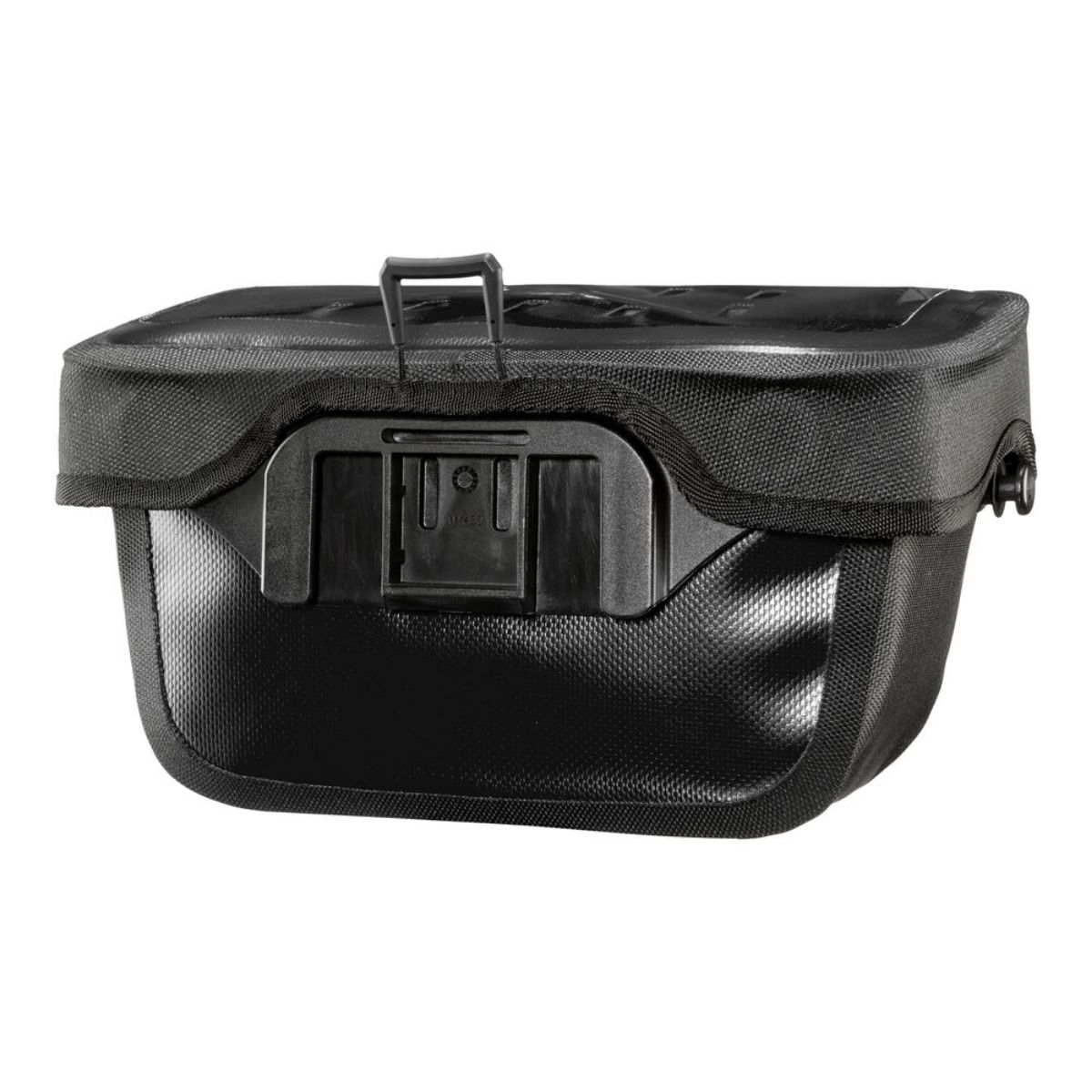 Ortlieb styreveske til sykkelen med magnetisk lokklukking. Ultimate 5L rommer det mest nødvendige du trenger enkel tilgang til på sykkelen.