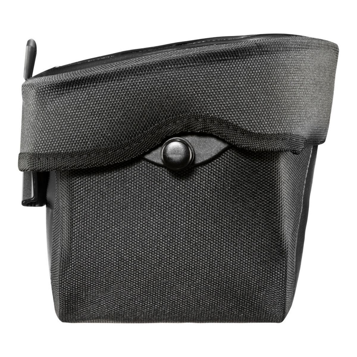 Ortlieb styreveske til sykkelen med magnetisk lokklukking. Ultimate 5L rommer det mest nødvendige du trenger enkel tilgang til på sykkelen.