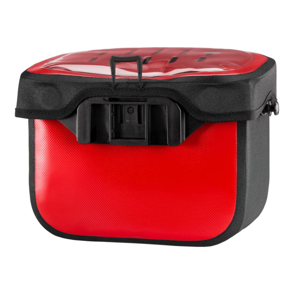 Ultimate 6,5L fra Ortlieb er ei styreveske til sykkelen med magnetisk lokklukking. Ultimate 6,5L rommer det mest nødvendige du trenger enkel tilgang til på sykkelen.
