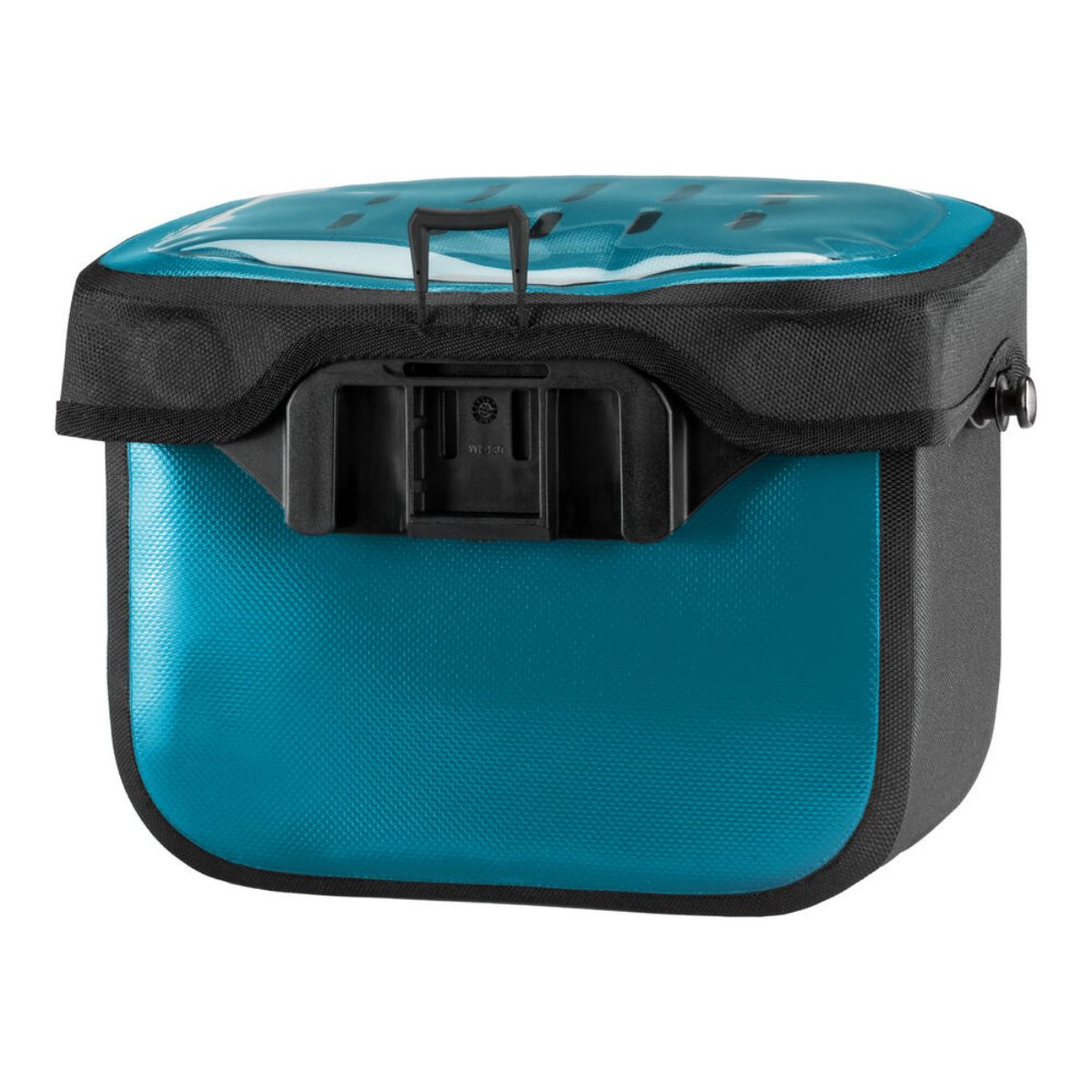 Ultimate 6,5L fra Ortlieb er ei styreveske til sykkelen med magnetisk lokklukking. Ultimate 6,5L rommer det mest nødvendige du trenger enkel tilgang til på sykkelen.