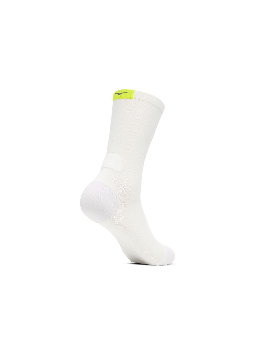 Hoka U Clifton Crew Run Sock. Løpesokk fra Hoka som passer perfekt i Hoka Clifton og andre løpesko!