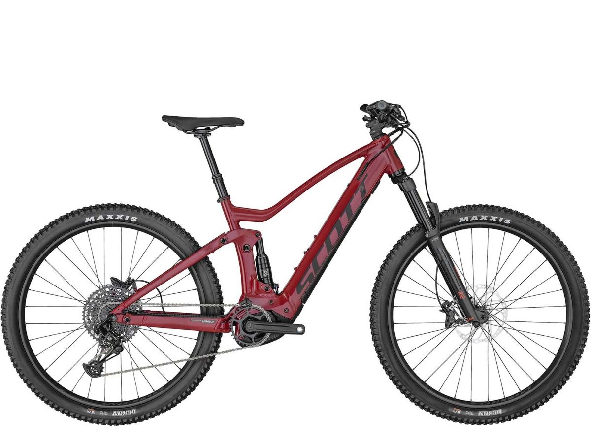 Bilde av Strike eRIDE 930 | Bosch motor | Elsykkel