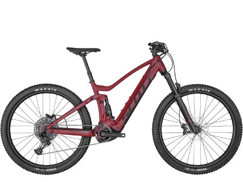 Strike eride 930 | bosch motor | elsykkel