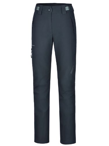 Lett og robust skallbukse til dame fra Jotunheim i fargen Caviar