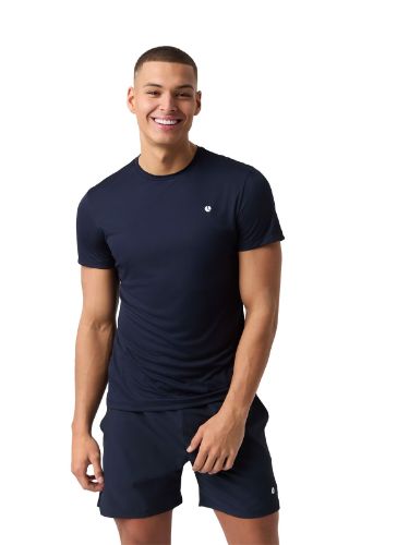 Lett treningsoverdel til herre fra Bjørn Borg i fargen sky blue