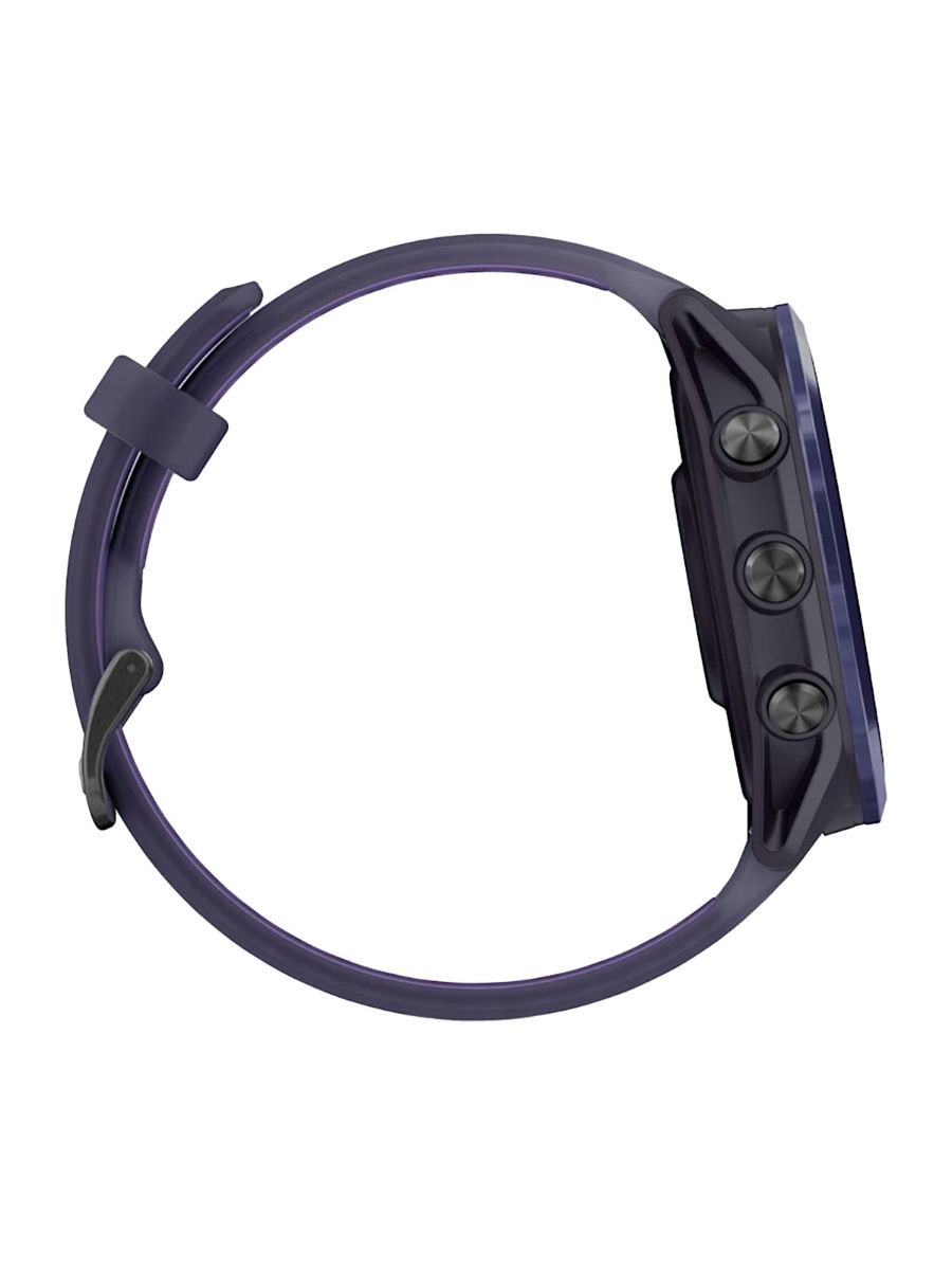 Forerunner 570 fra Garmin til dame og herre i størrelse 47mm i fargen Imperial Purple Indigo