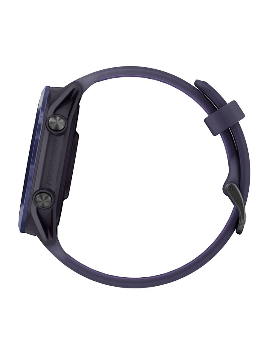 Forerunner 570 fra Garmin til dame og herre i størrelse 47mm i fargen Whitestone Cloud Blue