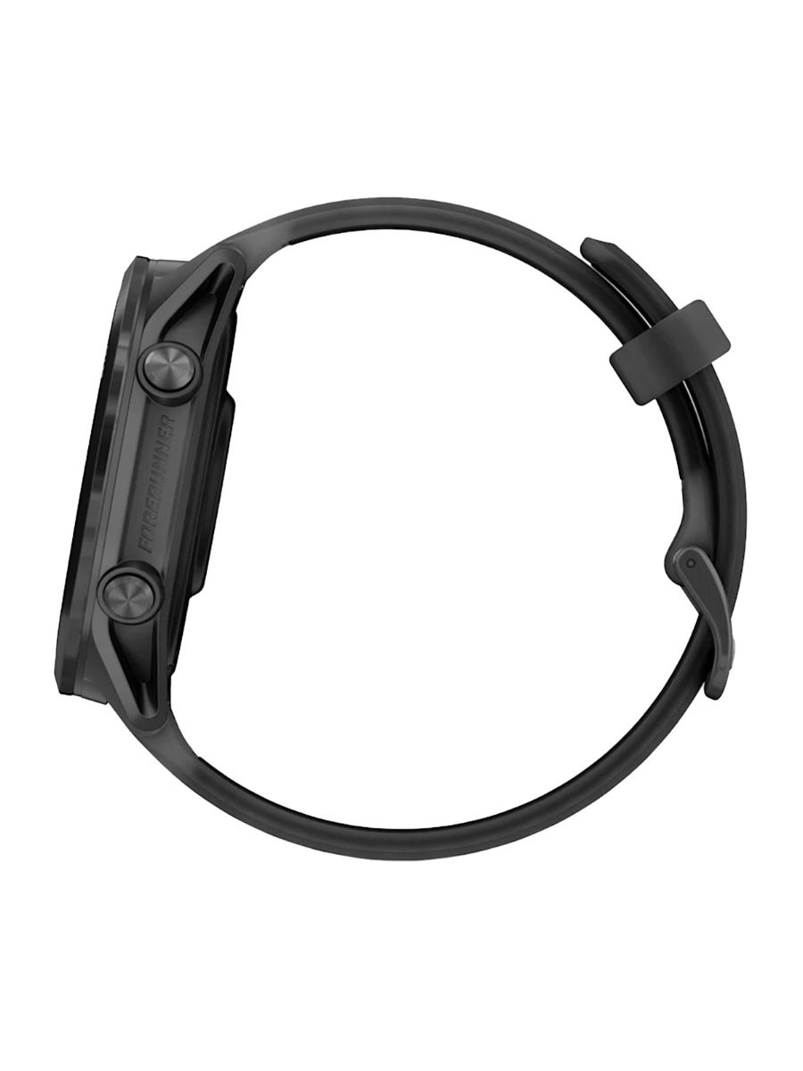 Forerunner 570 fra Garmin til dame og herre i størrelse 47mm i fargen Blsck
