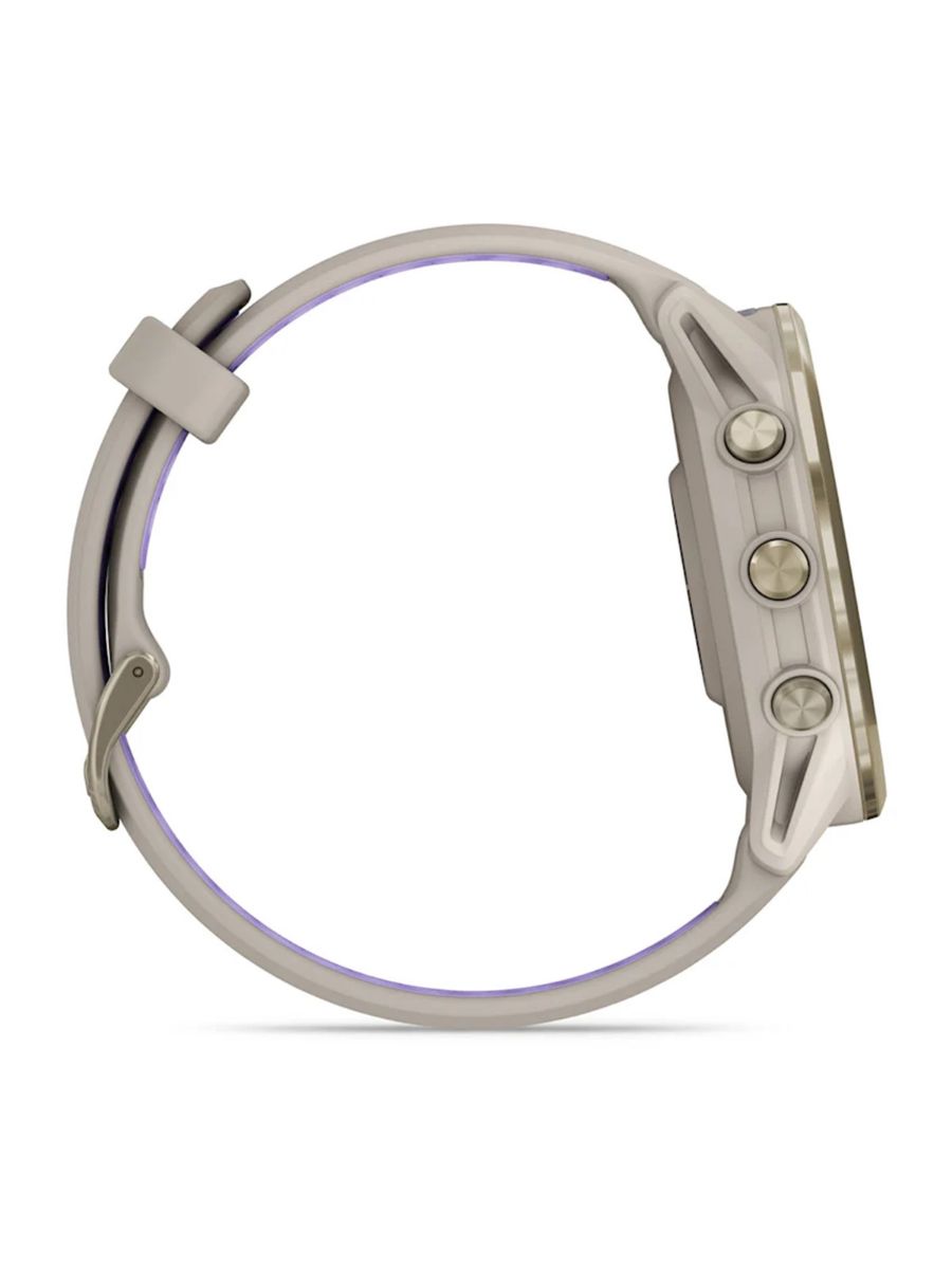 Forerunner 970 fra Garmin med eksepsjonelle funksjoner for trening og restitusjon i fargen French Gray Indigo