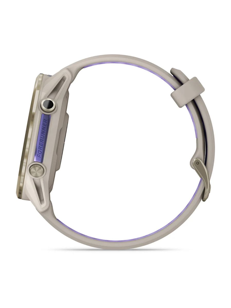 Forerunner 970 fra Garmin med eksepsjonelle funksjoner for trening og restitusjon i fargen French Gray Indigo