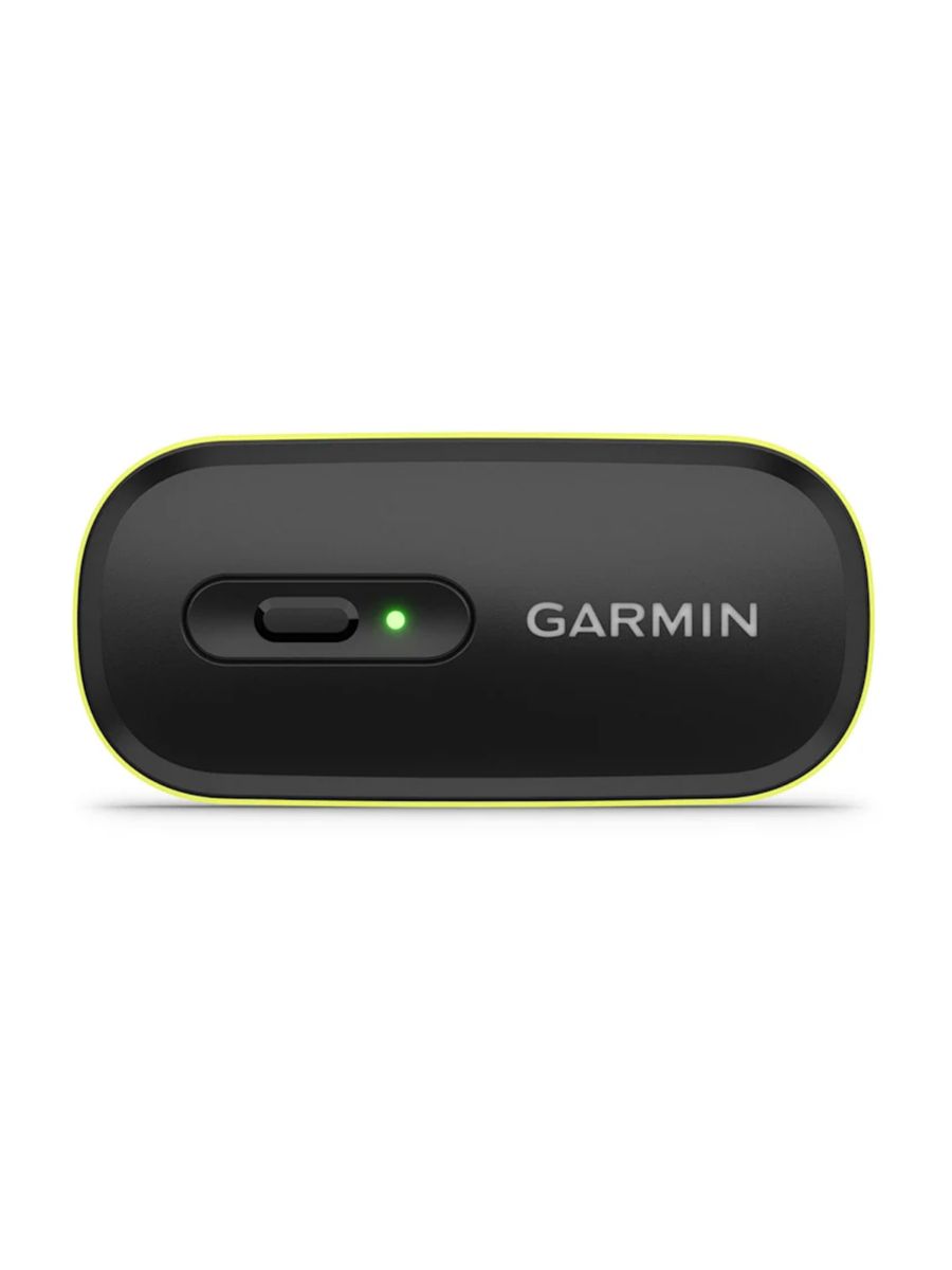 Pulsmåler fra Garmin for nøyaktig måling av puls og hjertefrekvens