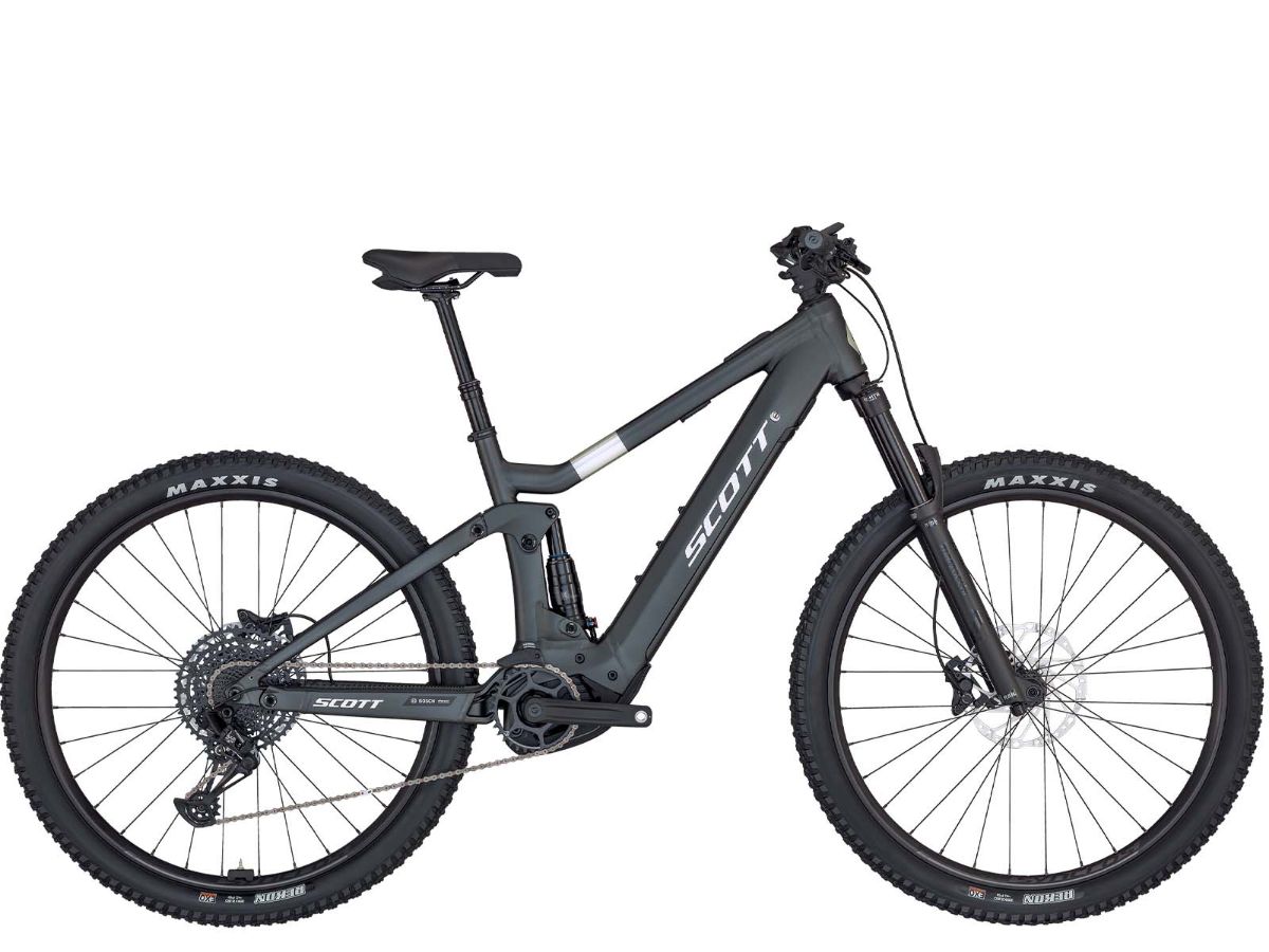 Bilde av Strike eRIDE 930 | Bosch 5. gen. motor | Elsykkel