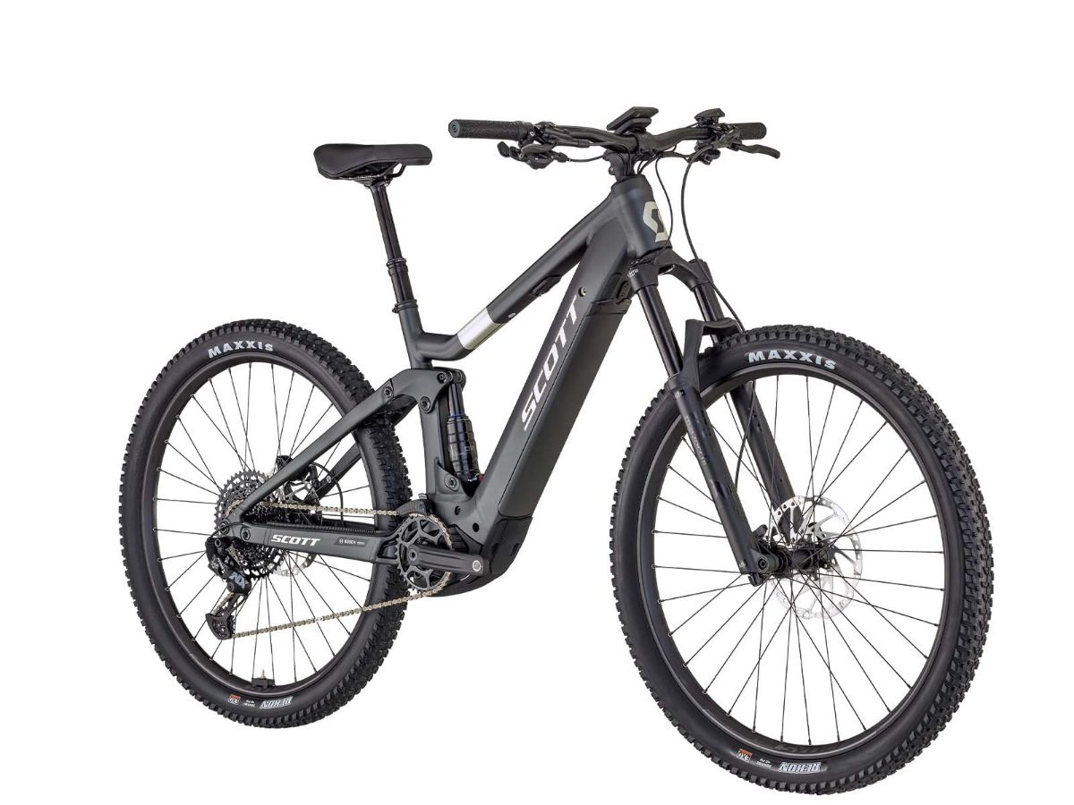 Bilde av Strike eRIDE 930 | Bosch 5. gen. motor | Elsykkel