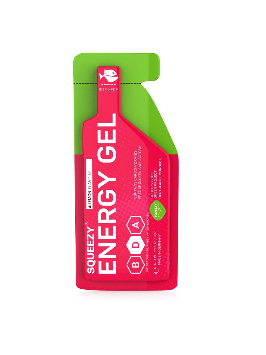 EnergiGel fra Squeezy