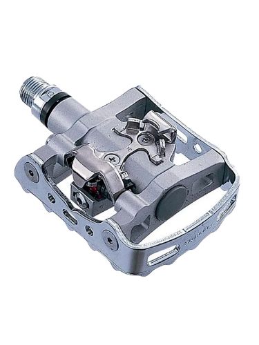 Kombipedal perfekt for hverdagsbruk