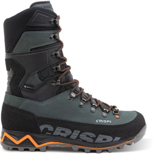 Stabil og robust fjellstøvel fra Crispi i fargen Storm Gray