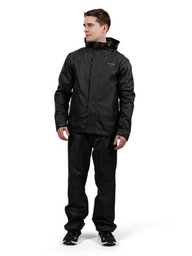 Regnsett fra Jotunheim som er vind- og vanntett