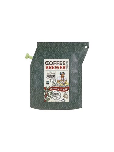 Søramerikanske kaffebønner i pose- perfekt på tur! 