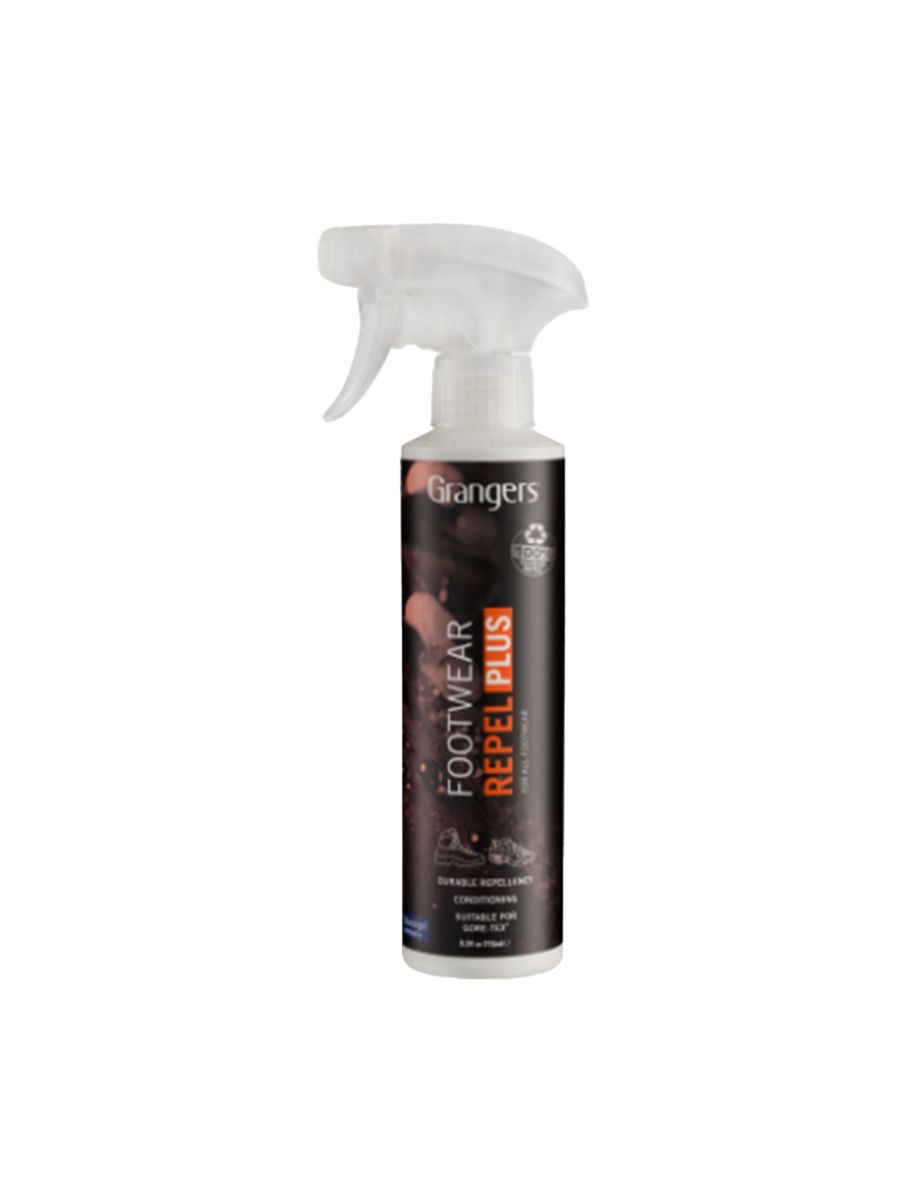 Impregneringsspray som funker på syntetiske materialer og semsket lær