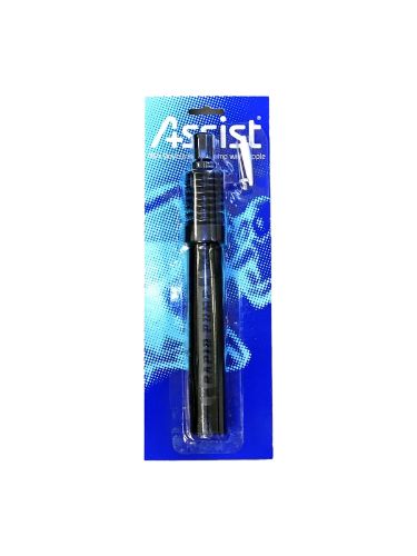 Ballpumpe med dobbel ventil