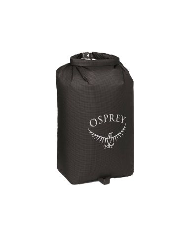 Vanntett ekstra lomme fra Osprey, perfekt for oppbevaring av verdisaker som trenger ekstra beskyttelse	
