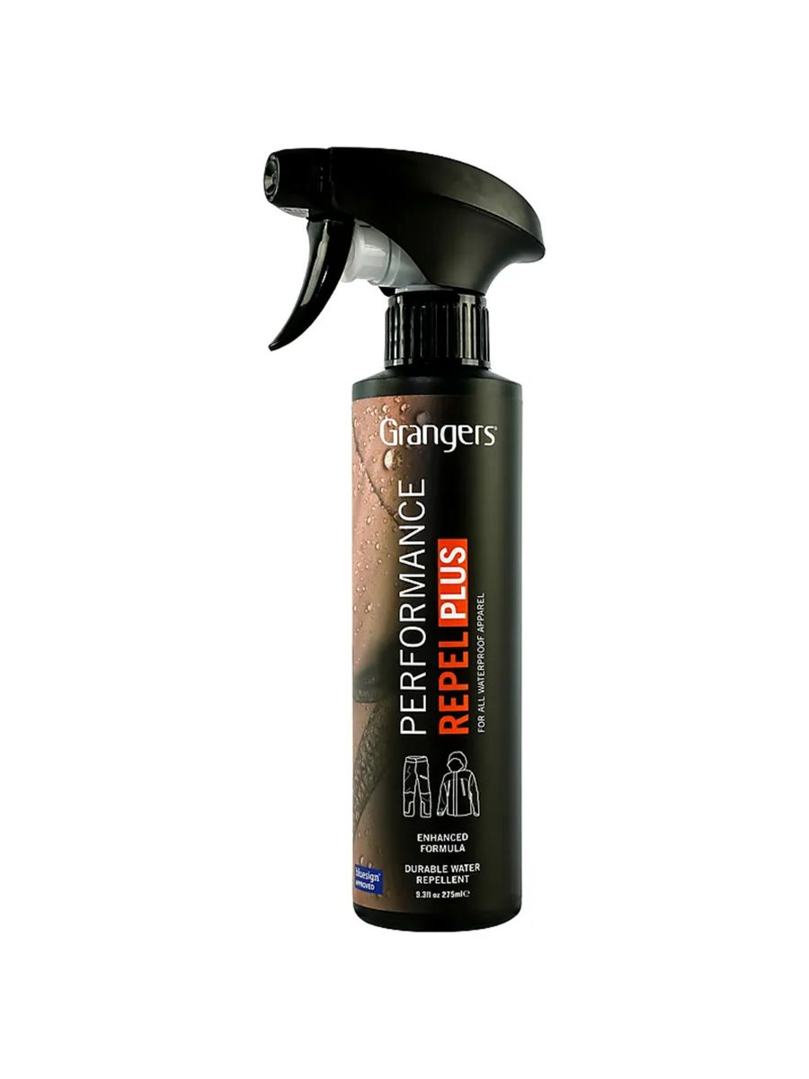 Impregnerringsspray til klesplagg for å fornye membran og beskyttende egenskaper
