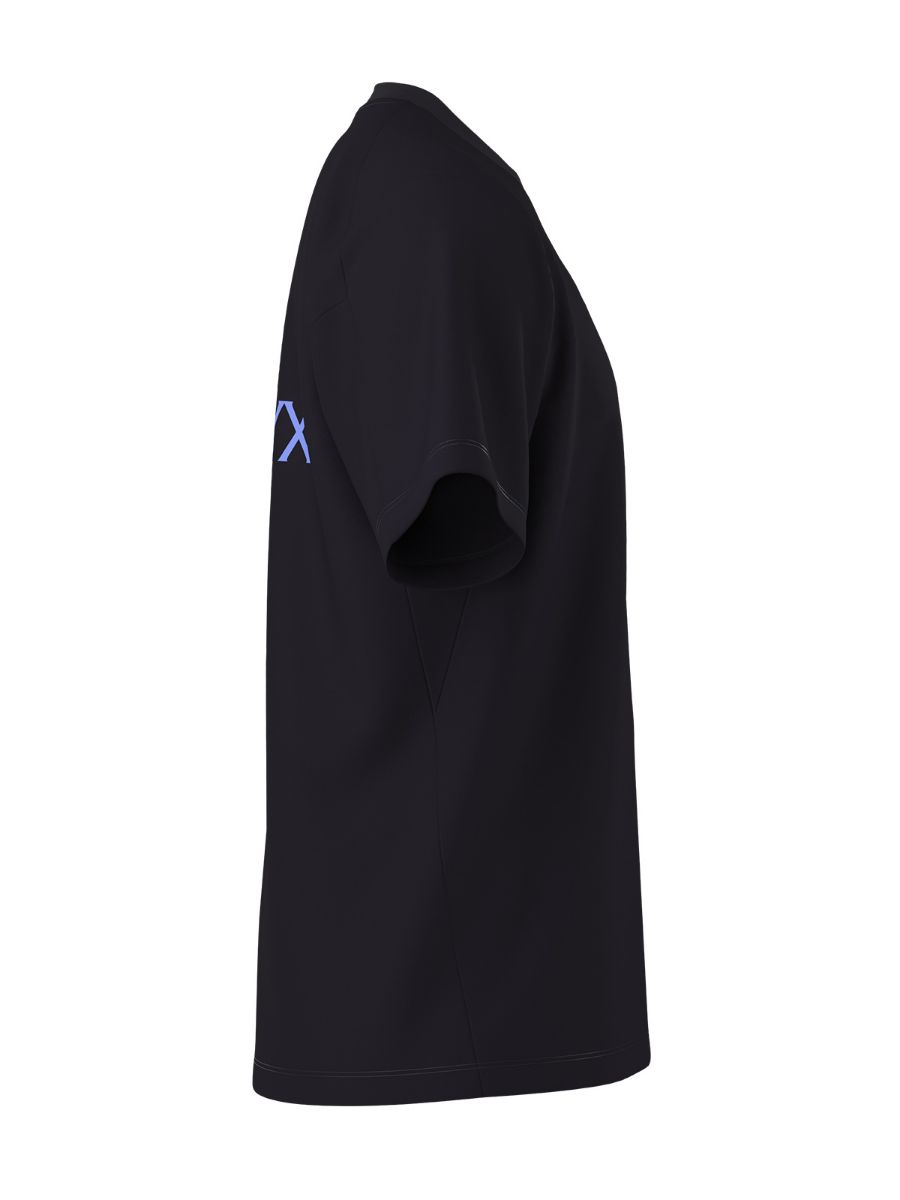 T-skjorte til herre i bomull meed trykk fra ARcTeryx