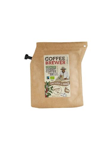 Kaffe til to kopper, bønner fra Honduras