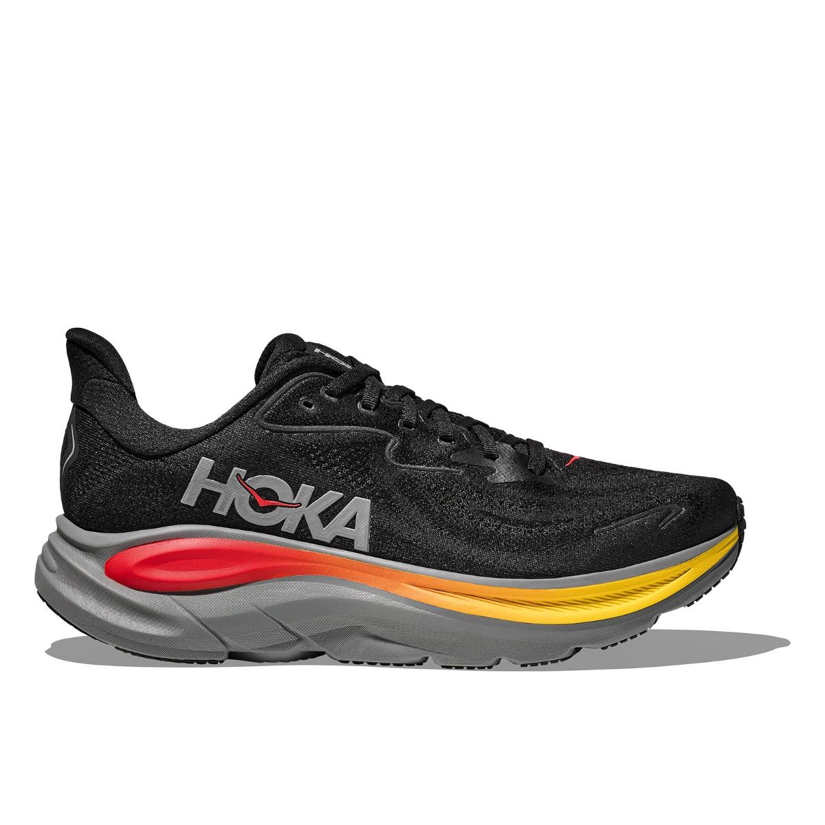 Godt dempet sko fra Hoka perfekt til hverdags og trening