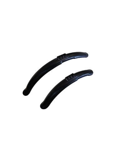 Skjermsett til juniorsykler, 16-20"