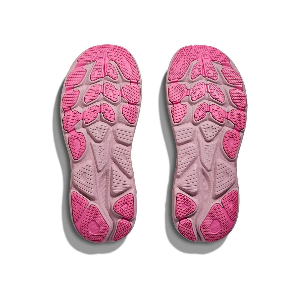 Clifton 10 til dame fra Hoka i fargen Rose Cream Dried Rose