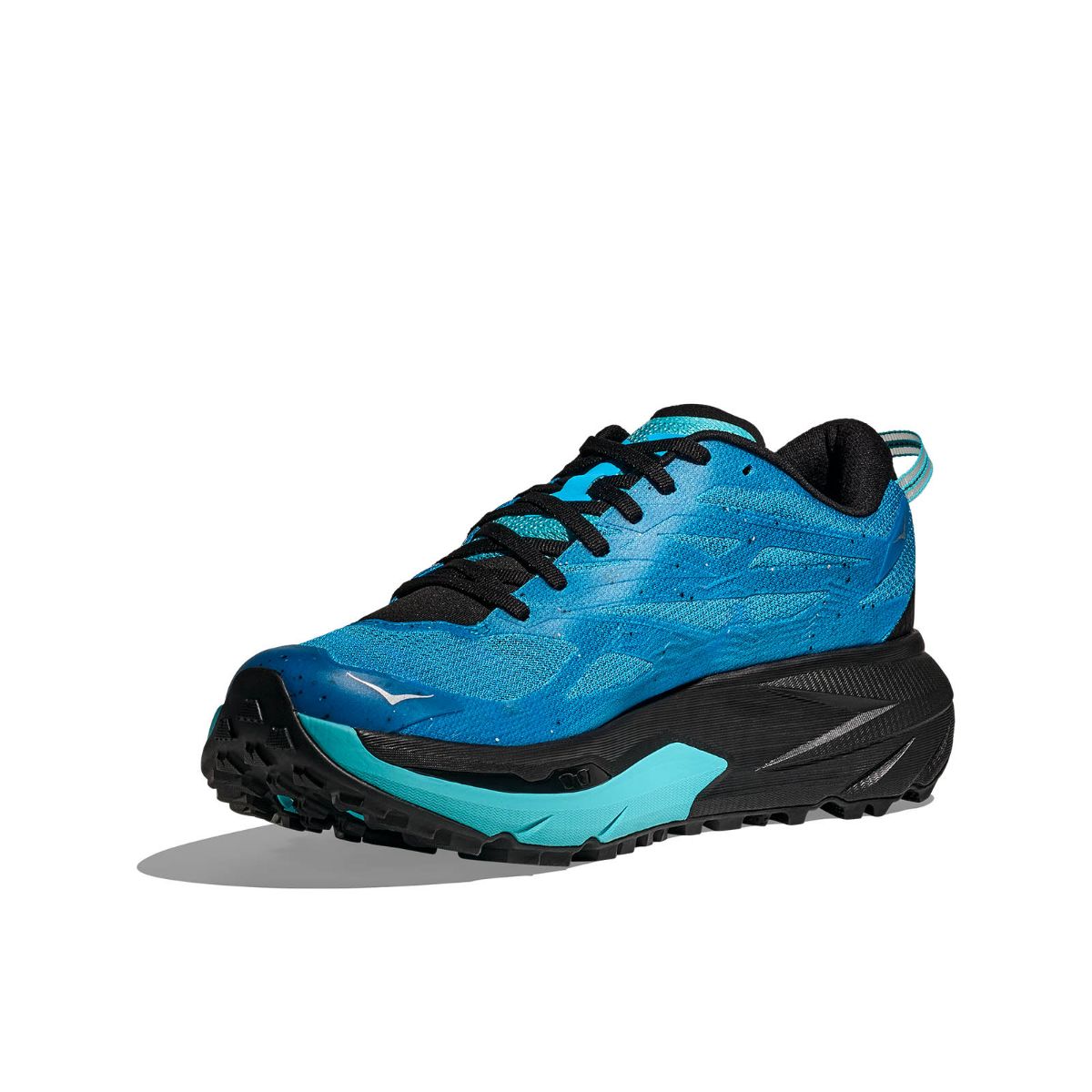 M Mafate 5 fra Hoka til herre i fargen Skyward Blue Black