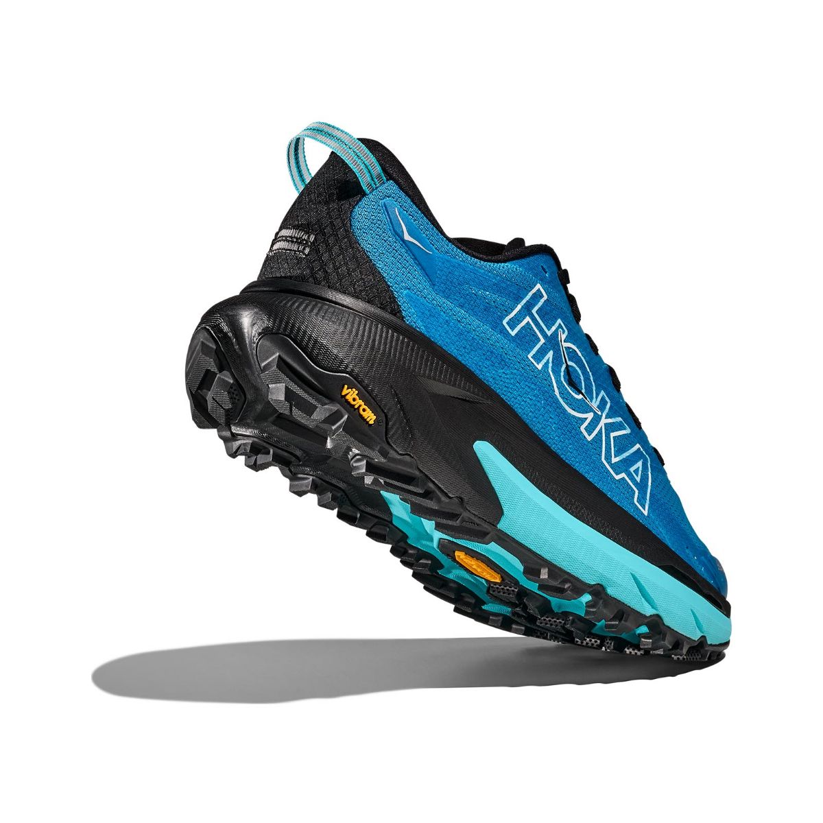 M Mafate 5 fra Hoka til herre i fargen Skyward Blue Black