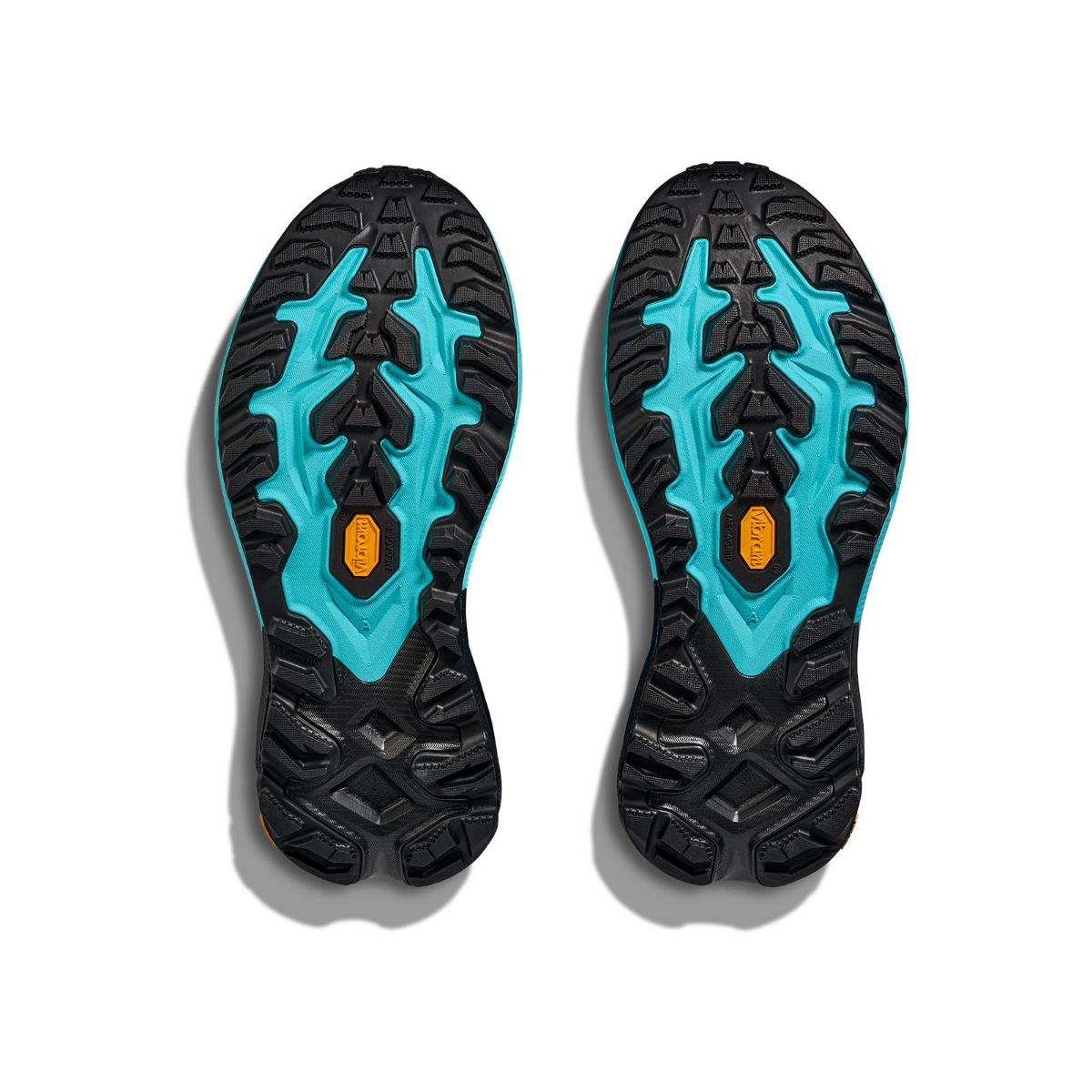M Mafate 5 fra Hoka til herre i fargen Skyward Blue Black